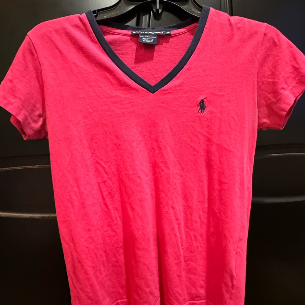 Women’s Ralph Lauren Sport Shirt